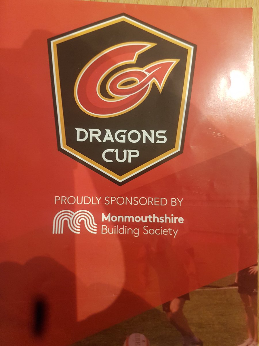 Lots of our year 7s played in the Dragons plate final yesterday. Not to be but hopefully you've all had a taste of the big stage and want more!!!