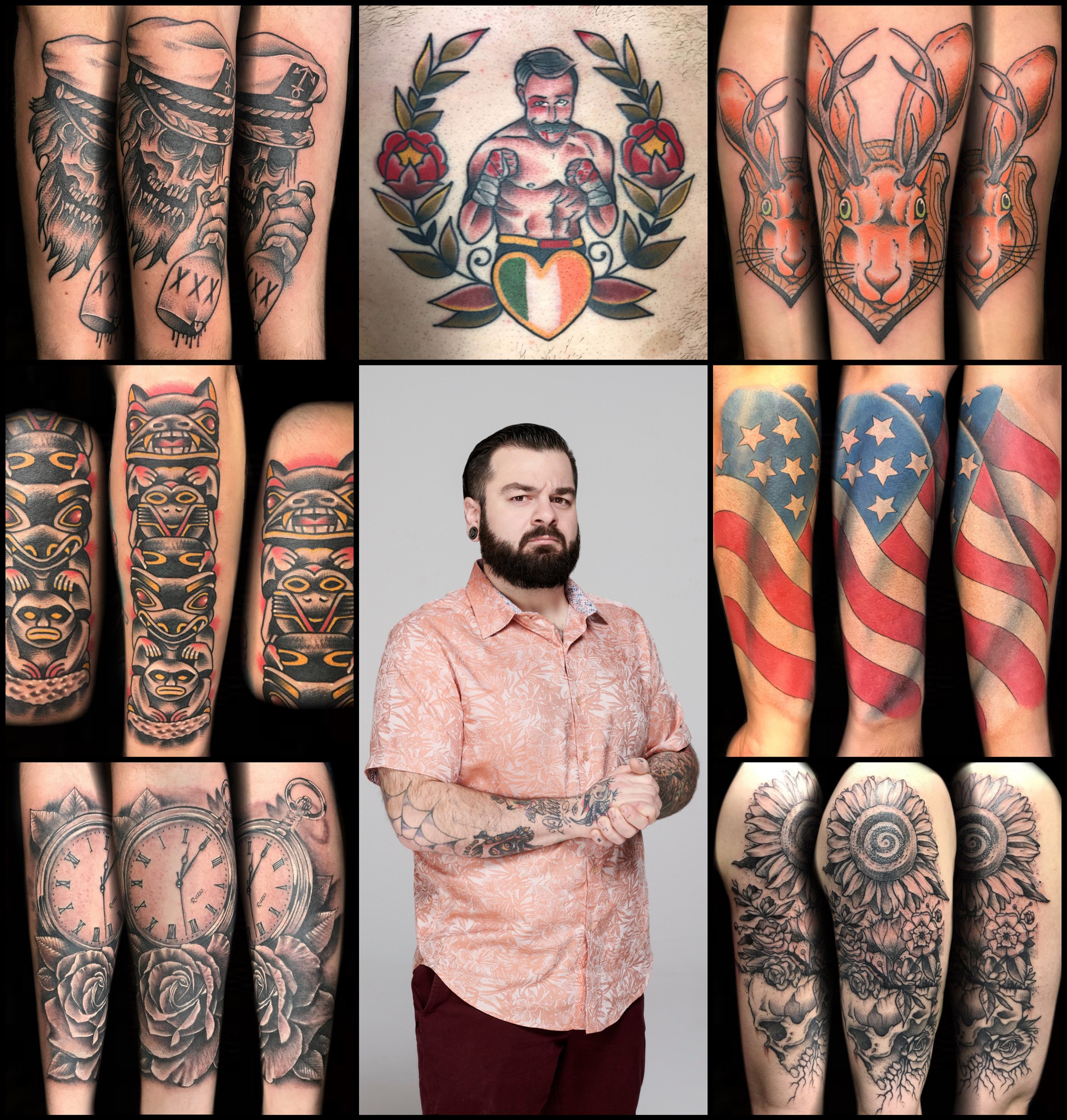 Ink Master on Twitter: 