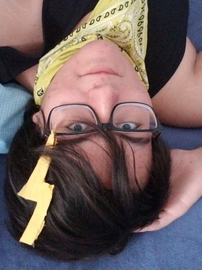 《#Munday old pic but ehhhhhh  cosplay photo