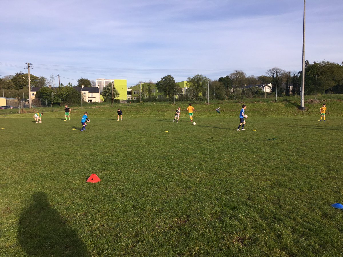 Leitrim GAA Coaching & Games tweet media