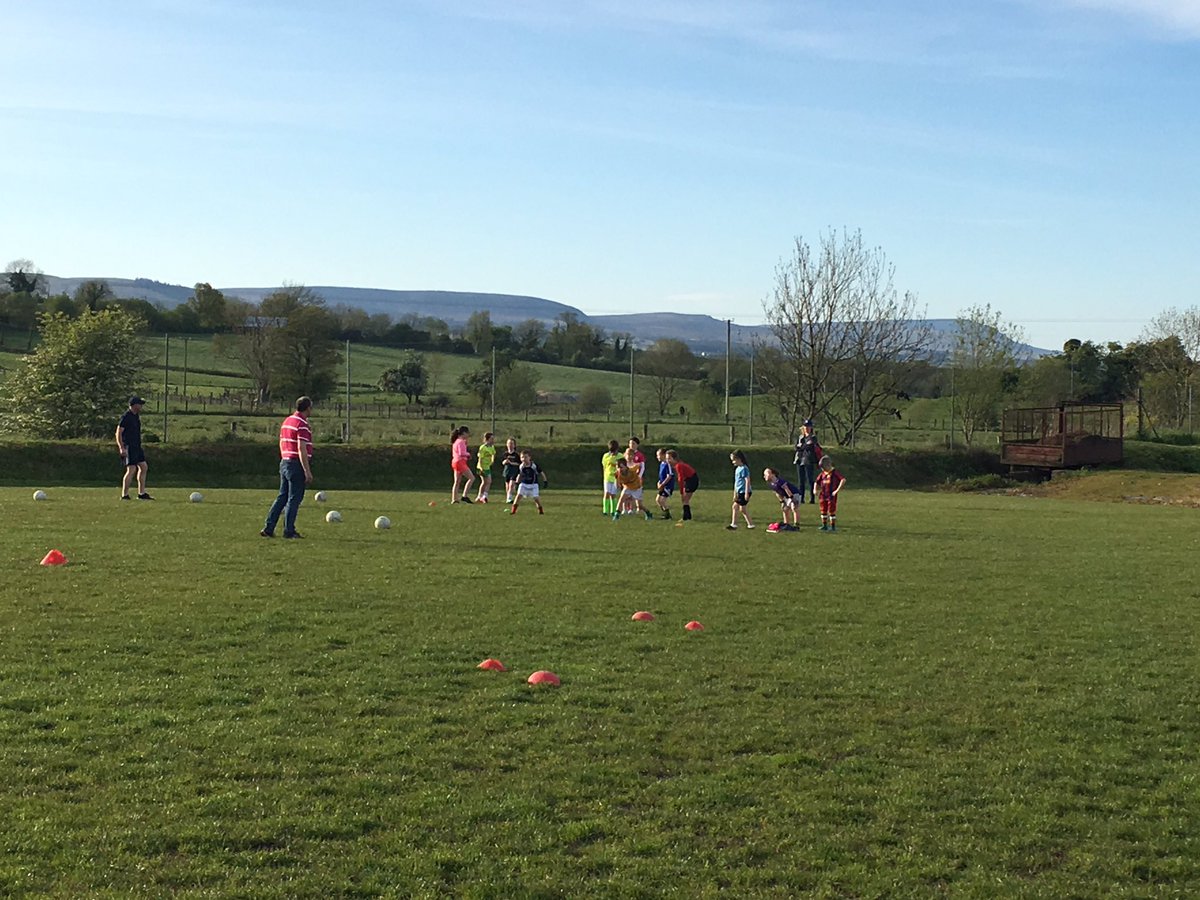 Leitrim GAA Coaching & Games tweet media