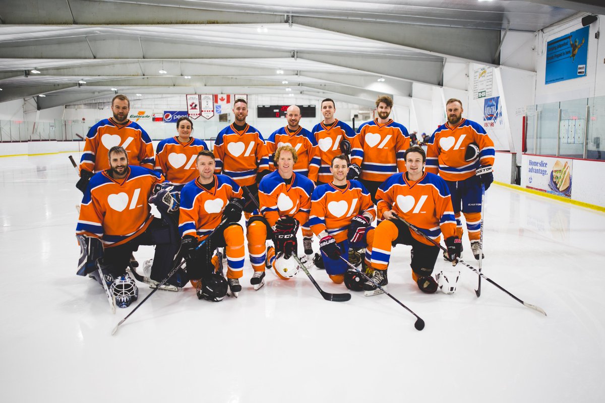 VWstjohns's tweet photo. We are so proud to have had the opportunity to play in the Heart & Stroke #HockeyHeroesWeekend this past weekend. Bill Matthews Volkswagen was also the official transportation provider for the event.
As a team, we raised $16,420 and we all had a blast! #yyt #eventsnl https://t.co/czaICN5onB