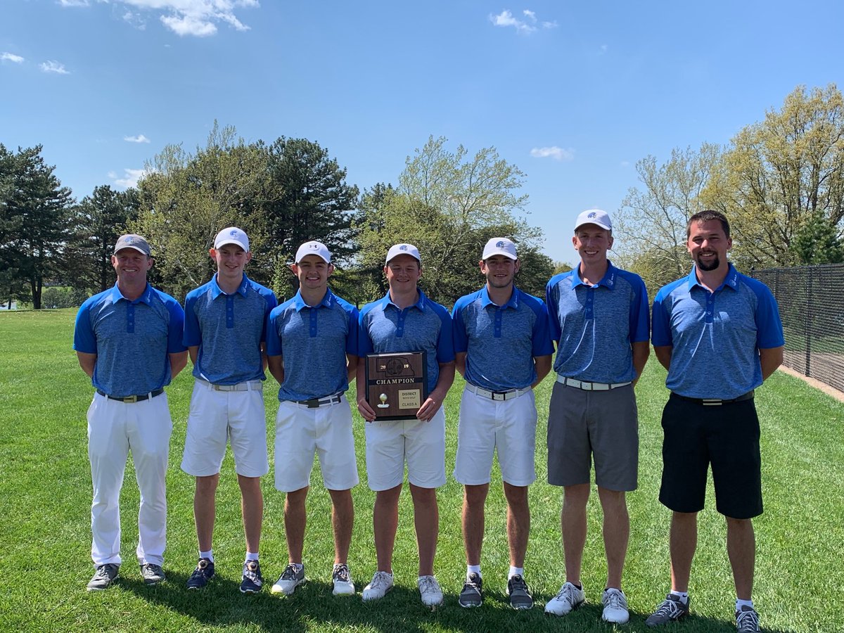 EastSpartans's tweet photo. District CHAMPIONS!!!
Good Luck at State Spartans!!! https://t.co/3syXxYxMRi