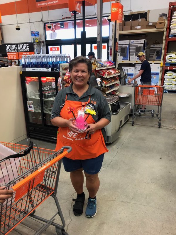 Southside Home Depot tweet media