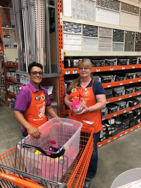 Southside Home Depot tweet media