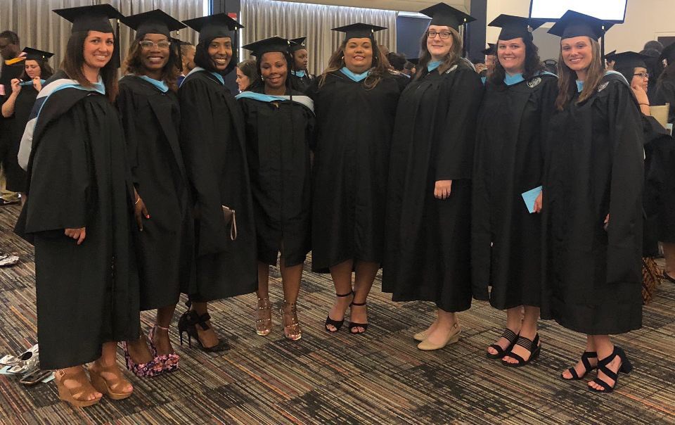 Even hope may seem but futile, when with troubles you're beset, but remember you are facing just what other folks have met (E.Guest). Congrats to the <a href="/HamptonCSchools/">Hampton City Schools</a> ODU Leadership Cohort! Your perseverance and grit propelled you to #SeeItThrough! <a href="/AnitaMOwens/">Dr. Anita Owens</a> <a href="/ODUMonarchLEAD/">ODU Monarch LEAD</a>
