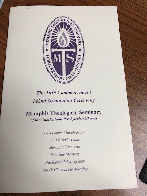 MEM_TheoLibrary's tweet photo. MTS is proud to release a new group of ministers into the harvest! #MTSGraduates #ScholarshipPietyJustice #2019MTSCommencement https://t.co/Svsg7XzqtB