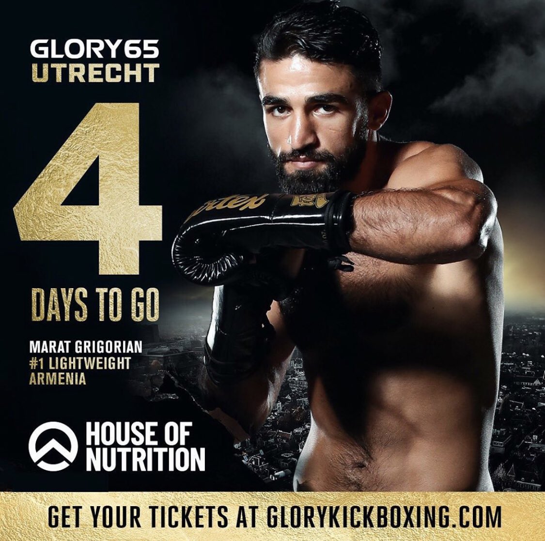 MaratGrigorian's tweet photo. 4 days left for Glory 65 !!! @glorykickboxing
#LimaGlobalSteel #LionHeart #wicket1
#ready #fight #war #fighter #hardwork #dedication #believe #never #end #till #you #get #it #kickboxing #history #armenia #armenian #la #hayerov #MG #MaratGrigorian https://t.co/oMBbfe8v3V