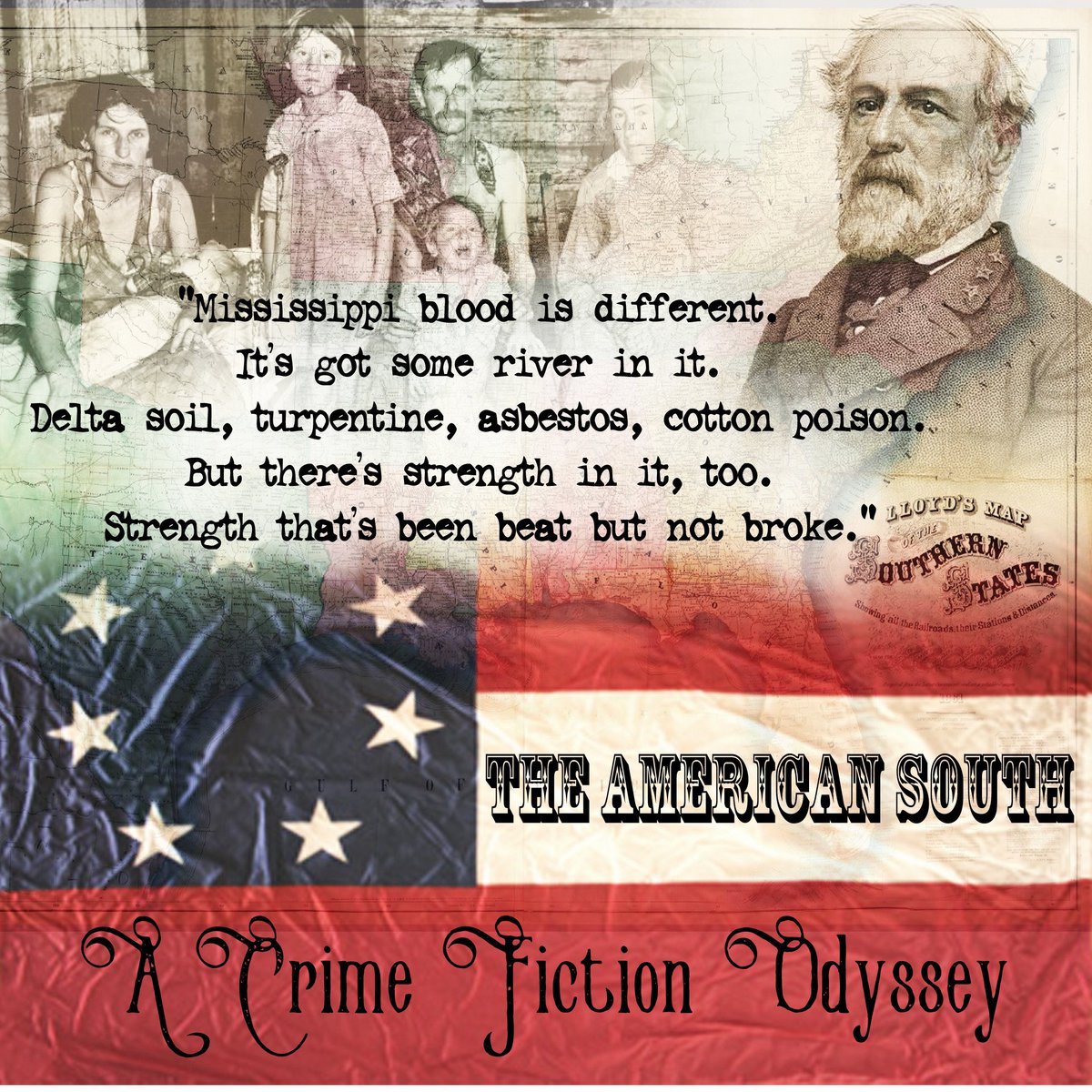 MaliceAfore's tweet photo. The apotheosis of Southern Noir, in my opinion. Smouldering racial tension, historical guilt, corrupt lawmen, moral darkness everywhere. The Natchez Trilogy by @GregIles is simply magnificent https://t.co/0o5el2qDKe https://t.co/EYYpnEsPPh