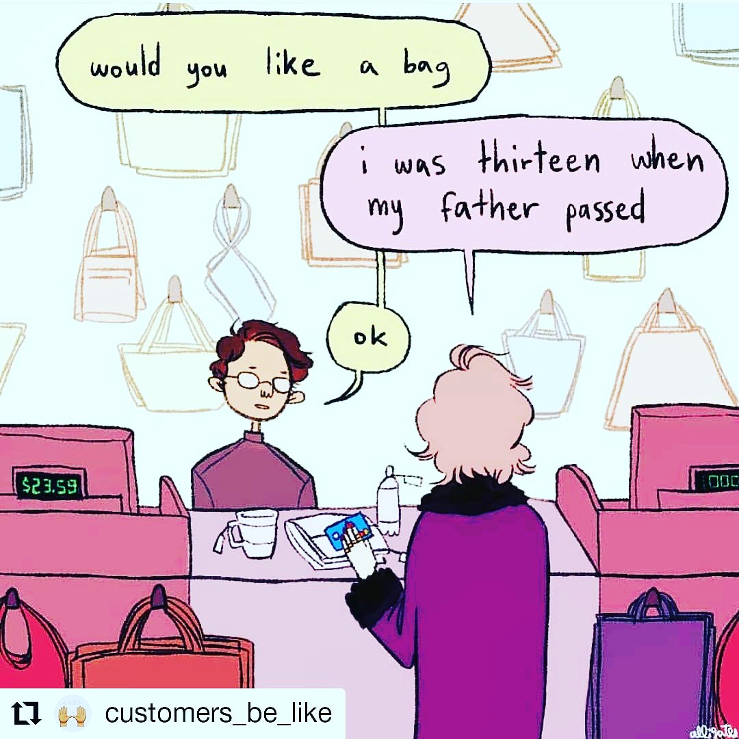 GetTheSpike's tweet photo. Sometimes the encounters are so unexpected. Best judgement is key! Great employees are key! #getthespike
Have a fabulous week!๐
#customerexperience #CX #custserv #customerservice #Jamaica #retail #sales #callcenter #Workplace #sales #commission #escalation #retailproblems https://t.co/mEK3tg3I3A