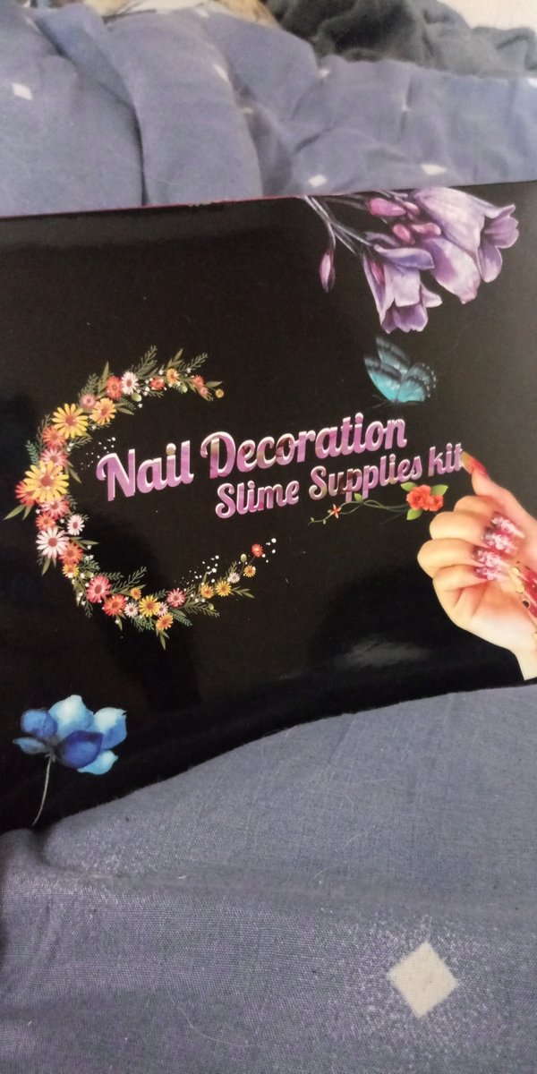 Jay2TheAmy3447's tweet photo. #Happlee Set of 48 Nail Decor Set. 48 Different varieties of nail confetti, glitter, decals, etc. Love the variety and the colors!! Would def recommend!!!
#naildecor #nails #beauty #nailart #review #reviewer #productreview #productreviewer
https://t.co/DkYXNdEo1H https://t.co/4cQfmpcI6u