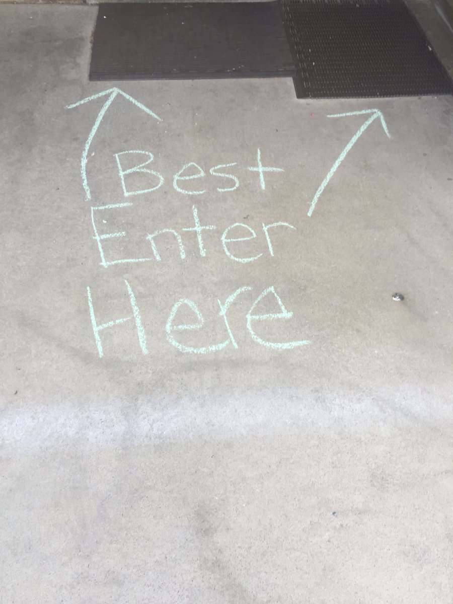TheChadMcLamb's tweet photo. @MorgantonRoadES has the #beststaffever! Just hanging out after school on a Monday drawing inspirational artwork with chalk so our kids will feel positive for the EOG! #KidsAreMoreThanaTestScore @mellottahill1 @CumberlandCoSch @CCSSuptConnelly https://t.co/zSnnHhQ8zq
