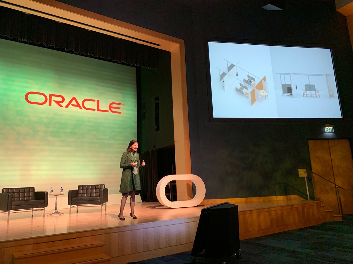 aylinuysal's tweet image. Thank you ⁦@AyseBirselSeck⁩ joining us today and inspiring us #oracledesign design week 2019