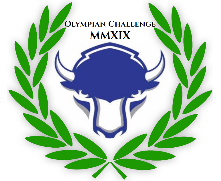 Bison_Caeruleus's tweet photo. Latin Club &amp; Performance Fitness are running an OLYMPIAN CHALLENGE on May 30th to raise money for the Special Olympics!! Sign up today! https://t.co/kZRa8dlIRx  See Magistra Malara/Coach Irby for details! https://t.co/891d6H8wA4