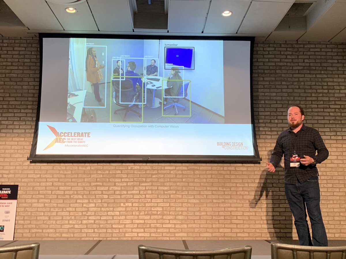 Using data from everyday sensors like thermostats &amp; key cards, <a href="/ZGFArchitects/">ZGF Architects</a> visualizes post occupancy satisfaction of their designs contextually in 3D instead of the same old bar charts