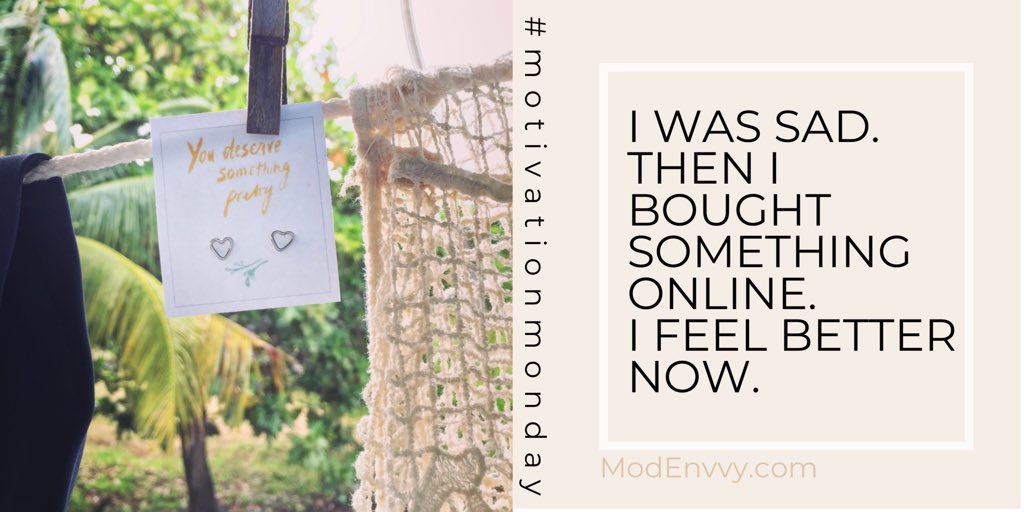 ModEnvvy's tweet image. S A L E  |  Nothing like a new bag at a great price to brighten up a day! 20% OFF ALL BAGS ALL DAY (Code: NEWBAG20)
modenvvy.com/categories/han…

#modenvvy #expectbettermodenvvy #handbagsale #handbagaddict #handbagaddiction #instagood #instafashion #totebag #shoulderbag #clutchbags