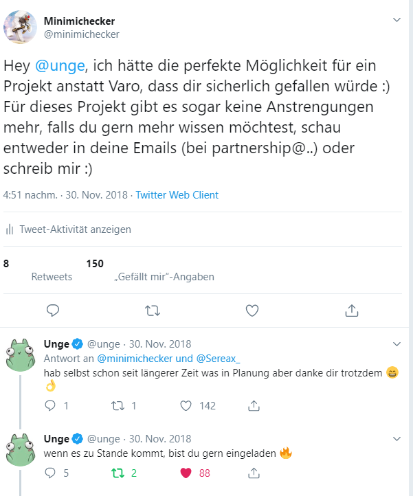 minimichecker tweet media