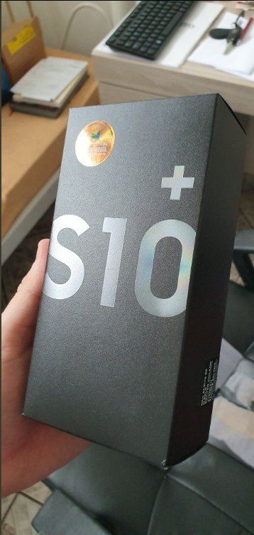 vindiesel157's tweet photo. comprei o galaxy s10 hoje, melhor aquisição https://t.co/F8vmlNio9z