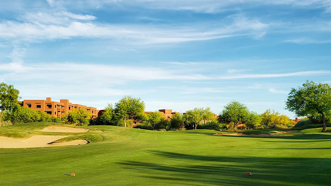 We are savoring every moment of this last stretch of beautiful weather!
#desertgolf #azgolf #golfphoto #troon