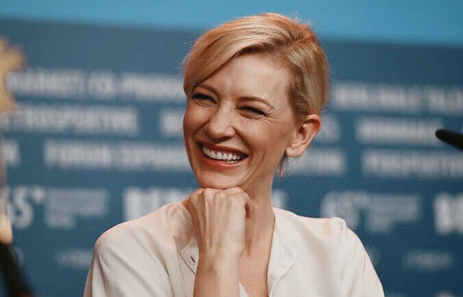 Happy birthday to the love of my life, cate blanchett! 