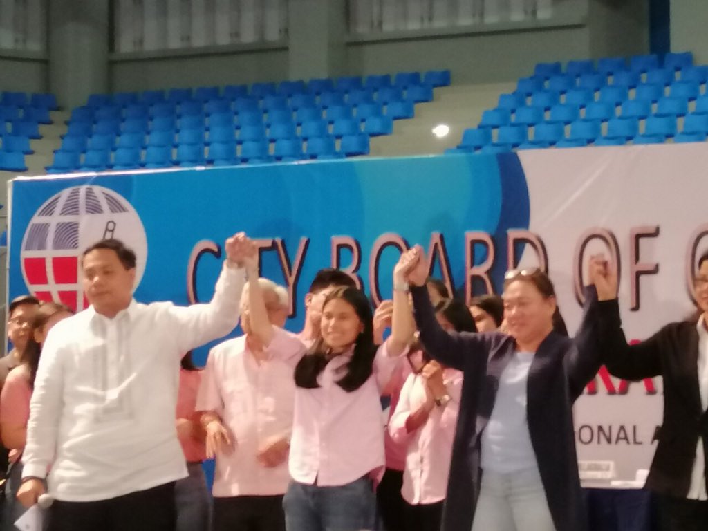 Manila Bulletin News on Twitter "At exactly 257 AM on March 14, 2019, Hermenegildo “Dong