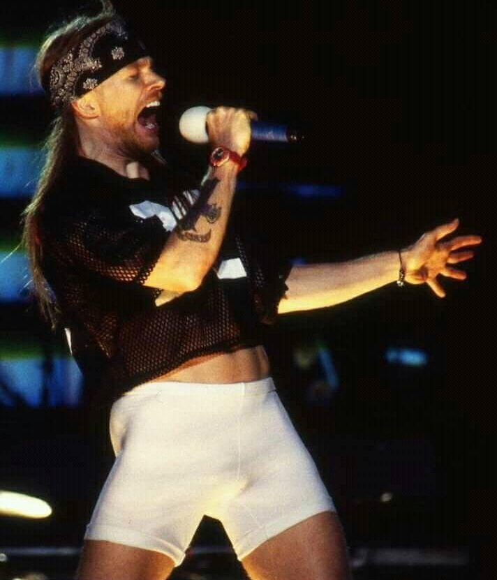 Axl Rose #axlrose