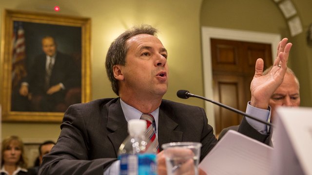 Oh look! Another clown (Steve Bullock) running for Democrat nomination