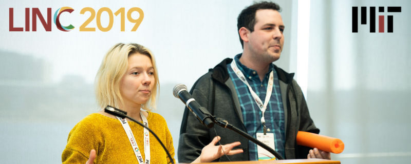 MITLINC's tweet photo. Calling all #educators and anyone with a keen interest in #learning:

Registration is open for the MIT LINC 2019 Conference! Hear from global experts in distance learning, #Entrepreneurship education, #edtech, and more!  

 https://t.co/OxxW5llJVM https://t.co/JqreGPqnN6