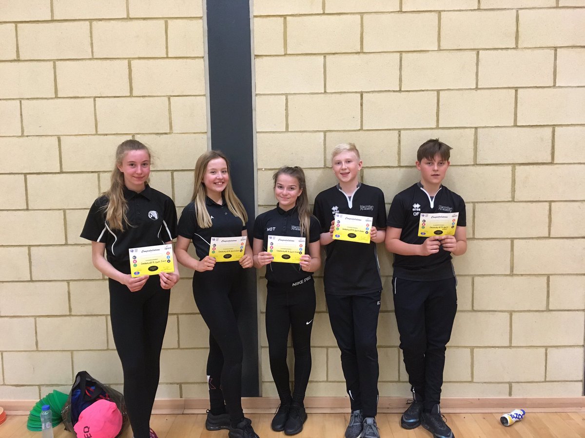 NorthfieldSSP's tweet image. A huge thank you to @macmillansport for providing leaders for our Tees Valley SEN ‘Tri’ Sports event today  @YouthSportTrust #projectability