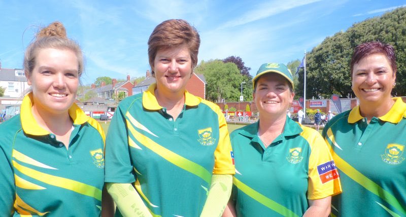 World_Bowls's tweet photo. 2019 Atlantic Championships, Cardiff, Wales – Day 4 RESULTS...>>> https://t.co/WW11RgAr6x

Showdown in South Wales – business end of first week... https://t.co/4V81A5pgfp https://t.co/De1l4I7SZH