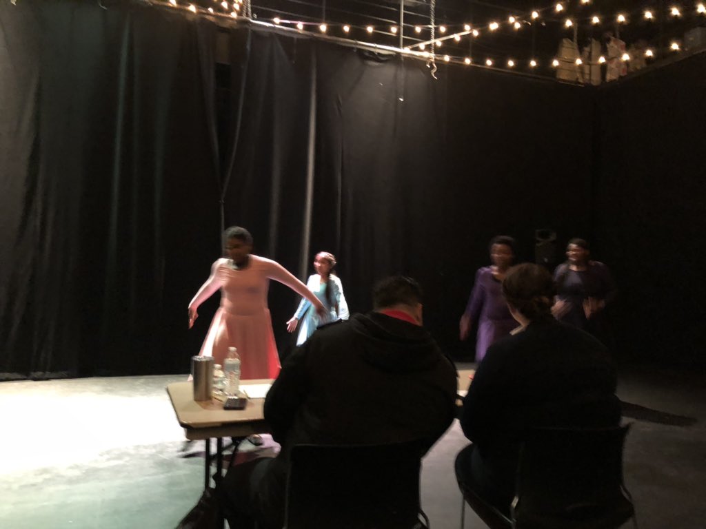 Our corps youth at Star Search at Camden Kroc Center this past Saturday