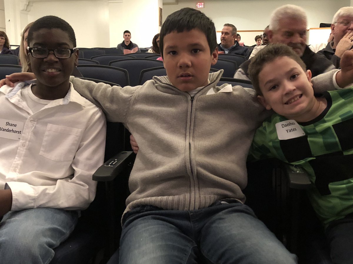 rgwiz09's tweet photo. Students representing BT BOCES  (and their respective home districts) at the 2019 Countywide Poetry Recitation: Colin McCarty (UE), Daeshea Yates (Owego), Shane Vanderhorst (UE) and Elijah Brooks (Owego). https://t.co/pXgPJHpa1D