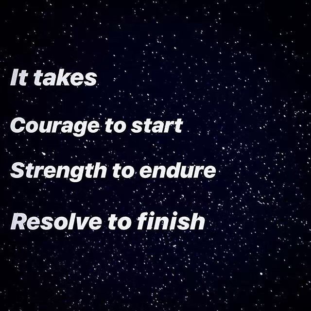 AllenMRTTTX's tweet photo. MOTIVATIONAL MONDAY 
Happy Happy Monday Everyone.  No matter where you are in your Running journey this is for all of us!  If you haven��t started yet or are nervous about a new goal...you HAVE and need to use your COURAGE to start your plan.  If you have… https://t.co/LBhE8V4UTq https://t.co/A02nkYLkrL