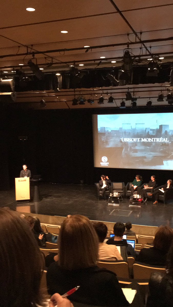 #GLAM2019 Panel 3: Collaboration in the World of Technology/Atelier no 3 – La collaboration dans le monde de la technologie