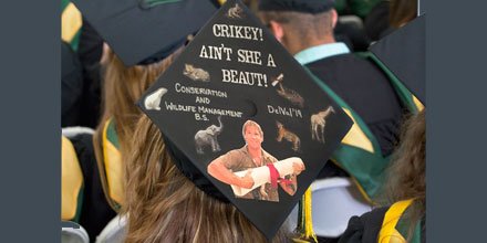 DelVal's tweet photo. Decorating your cap for Commencement? Share it with #DelValCaps and tag us. Congratulations, Class of 2019! #DelValGrad #ourDelVal https://t.co/uJD2AuPkyP