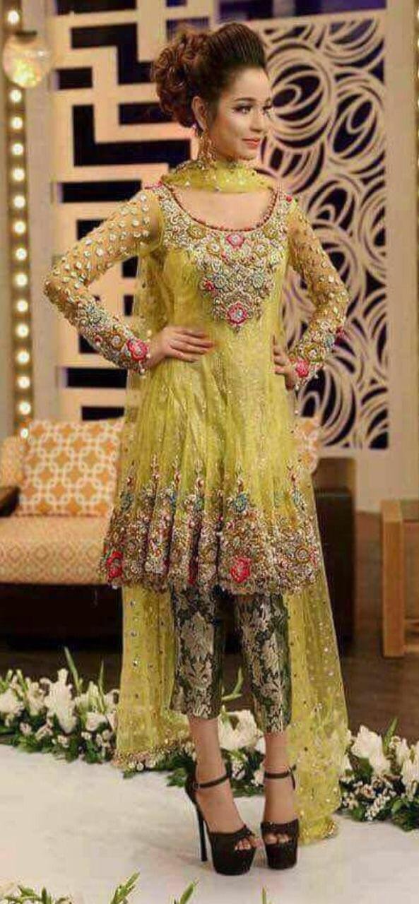 Kashees party wear dresses hot sale