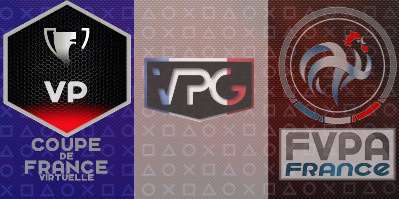 [FR-PS4] 🏆🇫🇷 Coupe De France Club Pro commune FVPA - <a href="/VPGFrance/">VPG France</a> 

Lire ➡️ fvpa-esport.com/article/937