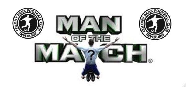 ColonyParkAFC's tweet photo. The Colony Park Players Man Of The Match, as voted for by the CPA team and management, was @LukasJK96. #CPAMOTM #CPA https://t.co/qJYiERmnm5