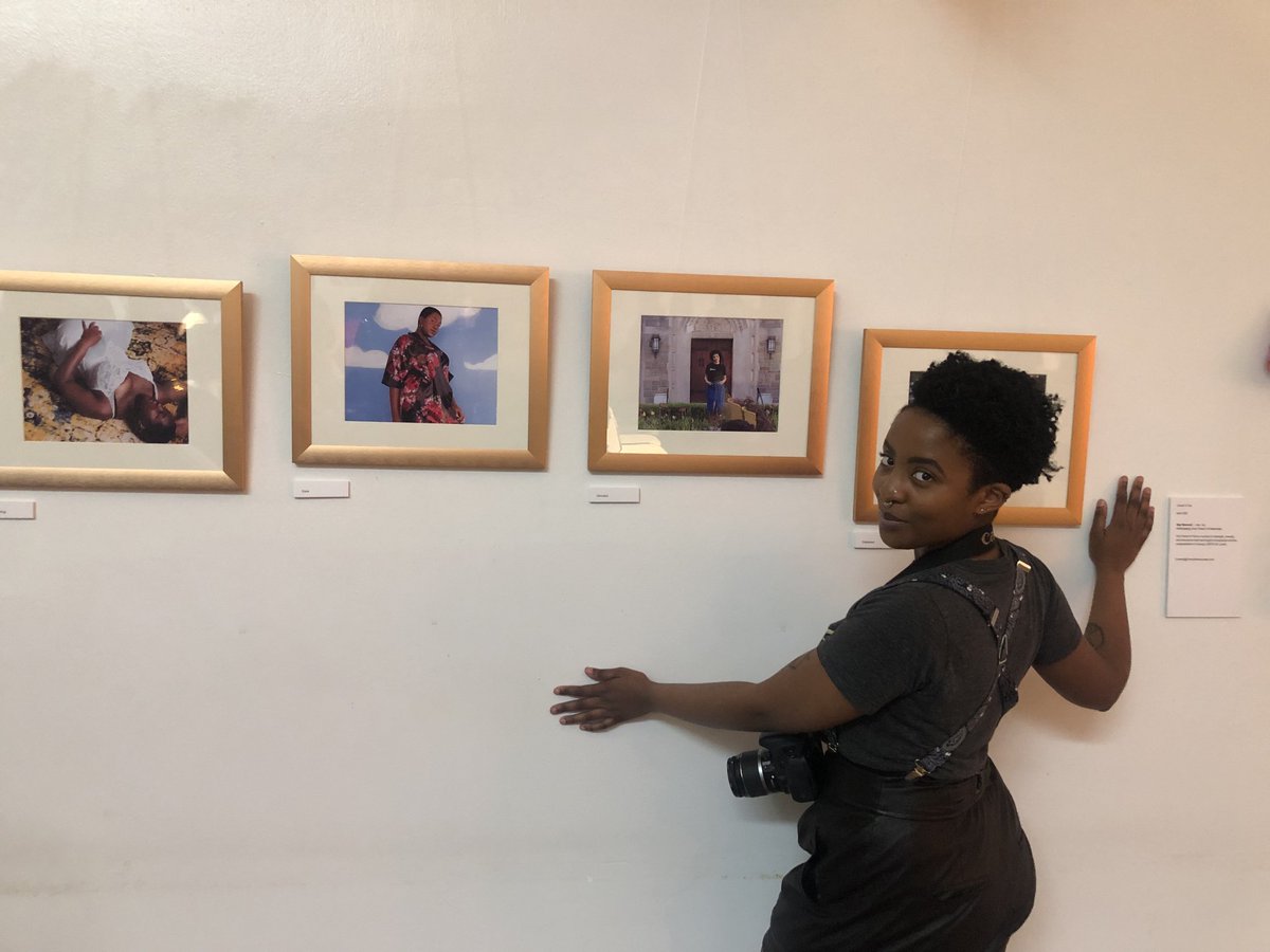 dcbeings's tweet photo. ICYMI: On Saturday, @mayistrans had it's opening to their "Art Is Trans" exhibit, featuring 15 wonderful local artists.
The exhibit is open until June 14th, so see the pieces while you still can! #mayistransdc https://t.co/cOycc9l5Jf