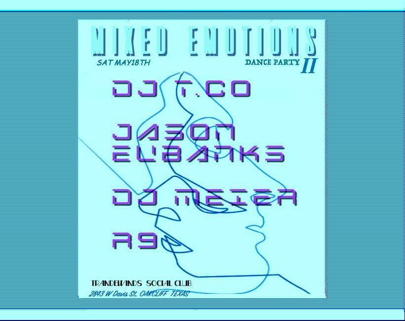 rickjamesfunk's tweet photo. DANCE PARTY..TEXNO, HOUSE, ACID AND ILL SHIT.. @tradewindssc tradewindssc https://t.co/MkUw9evtMG