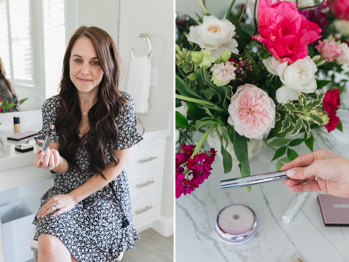 darylanndenner's tweet photo. Today on the blog I'm sharing this amazing concealer that is helping me cover my postpartum/hormonal breakouts!  I found it at @Nordstrom and have been LOVING IT! https://t.co/lRdezVHREe #nordstrom #ad #nordstrombeauty https://t.co/PNsJP667x4