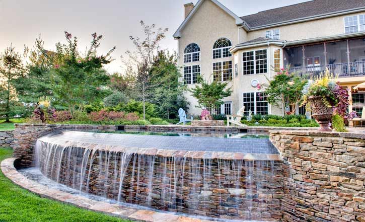 We create luxury pools for Chester County PA &amp; Northern DE. Check out our gallery of work &amp; be inspired! Contact us today &amp; be swimming by summer!
buff.ly/2LHQqiu 
#FieldofDreams #FieldofDreamsLawn #pool #luxurypool #pool #ChesterCounty #Delaware #DEpools