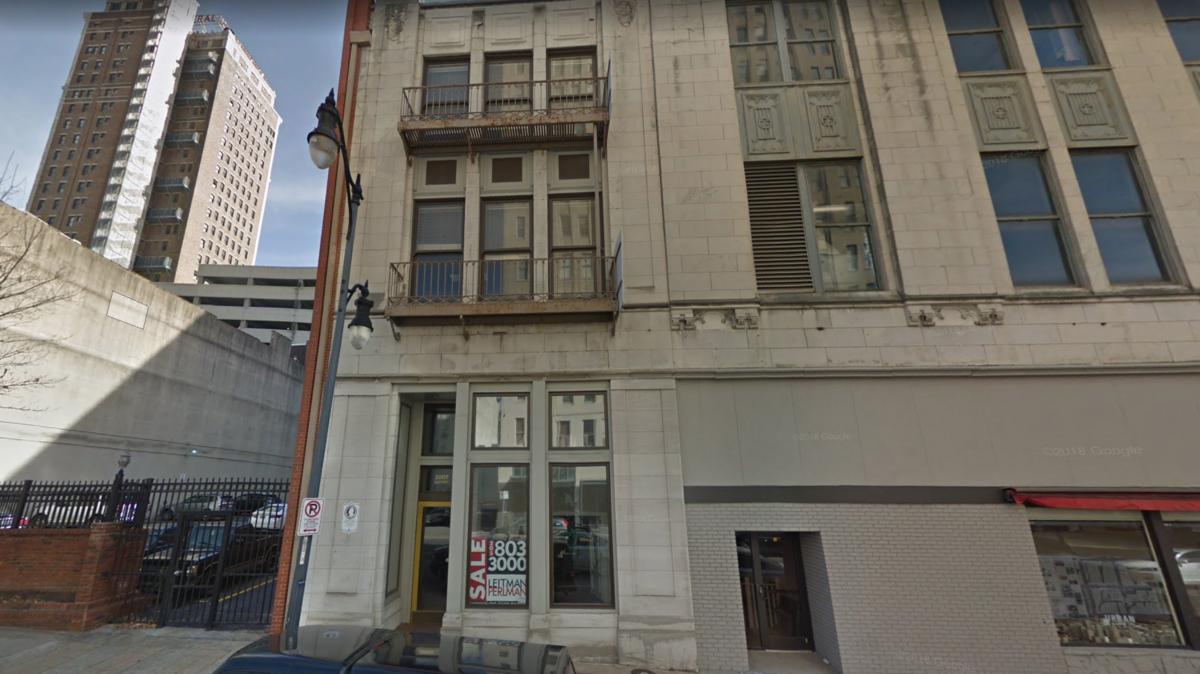 Colliers_AL's tweet photo. Law firm to relocate from #PepperPlace to newly acquired building downtown https://t.co/q2DWCRA9q4 | via @bhambizjrnl #downtownbham #lawfirm #Legal https://t.co/2ppyOJWhgv