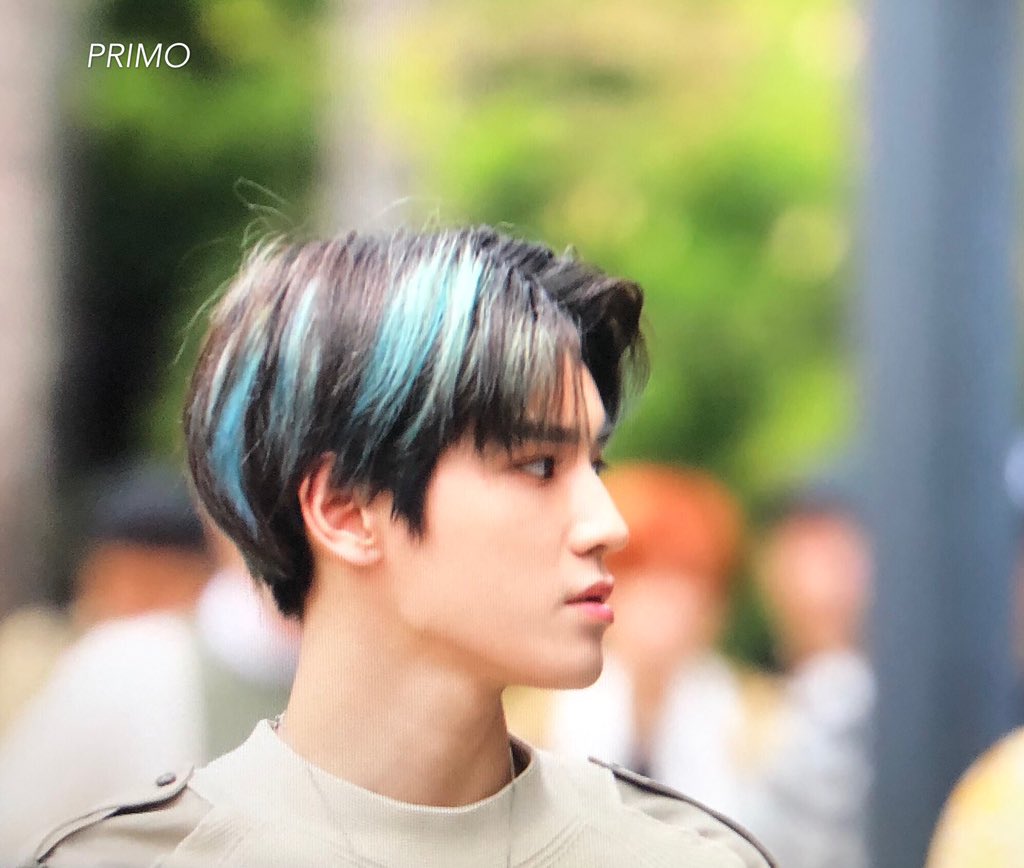 190513 Unistudios Extra TV Interview #TAEYONG #태용