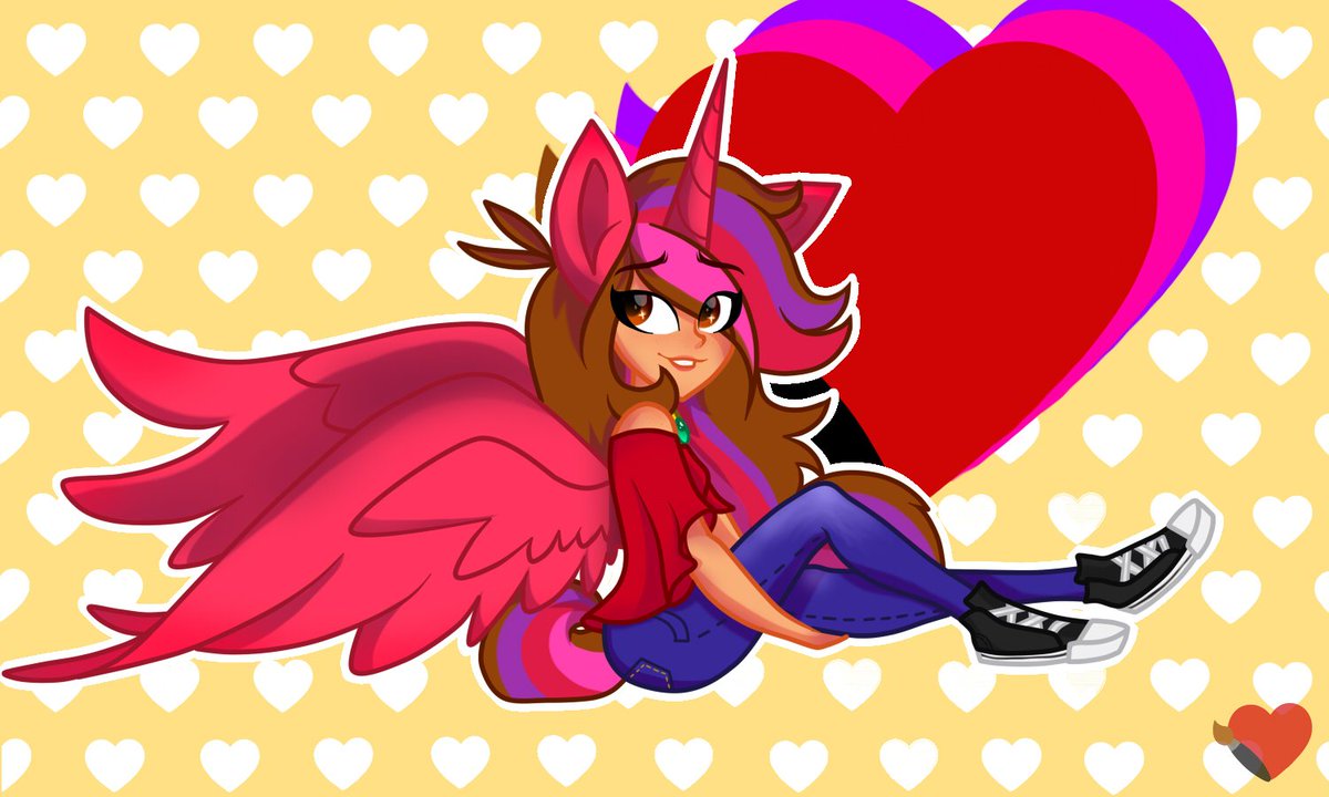 Patata_Art_pone's tweet photo. Recién horneado uwU 
Estoy satisfecha con el resultado. :0
Por favor, denle amors a mi niña (los retweets son muestras amor uwu) https://t.co/8qKNMxBYNj