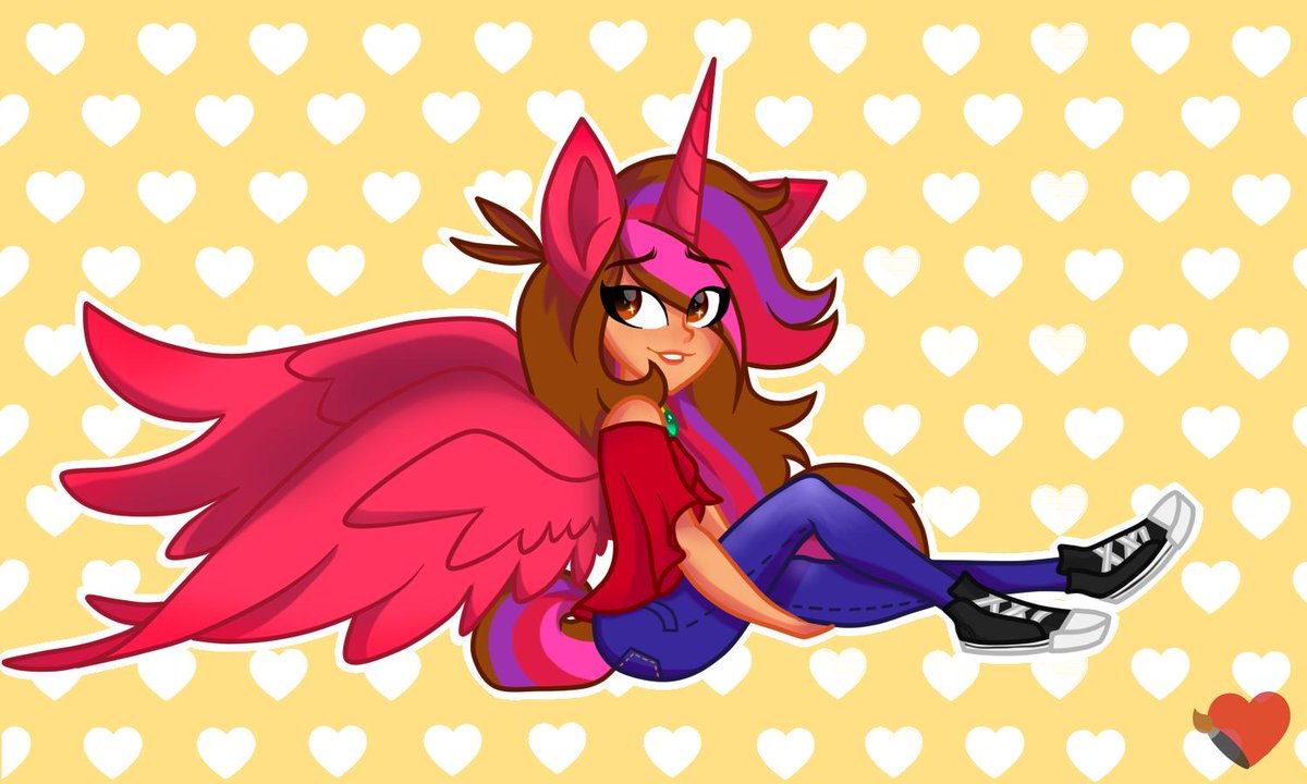 Patata_Art_pone's tweet photo. Recién horneado uwU 
Estoy satisfecha con el resultado. :0
Por favor, denle amors a mi niña (los retweets son muestras amor uwu) https://t.co/8qKNMxBYNj