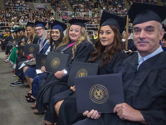TempleCollege's tweet photo. Want to see more #Commencement photos? Check out our Flickr account: https://t.co/TCVS3OWI1s #TCGrad2019 https://t.co/i6cn9UeSRW