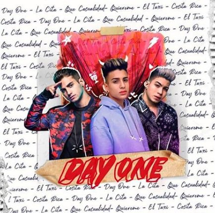 Jesnaibel1's tweet photo. #LosBoysEnReality #DAYONE 

@nelsonelprincee @soyvicsensa @Gabo_boys https://t.co/8rwV35sgu4