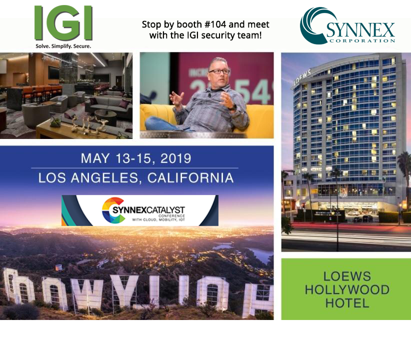 nodeware's tweet photo. We're at the @SYNNEX Cloud Catalyst Conference this week at Loews Hollywood Hotel at Loews Hollywood Hotel! Come by booth #104 in the Pavilion today from 4-6 and Tuesday 3:15-5:15 to learn how #Nodeware vulnerability management can fit into your portfolio. https://t.co/3ZfQ7RkYC8