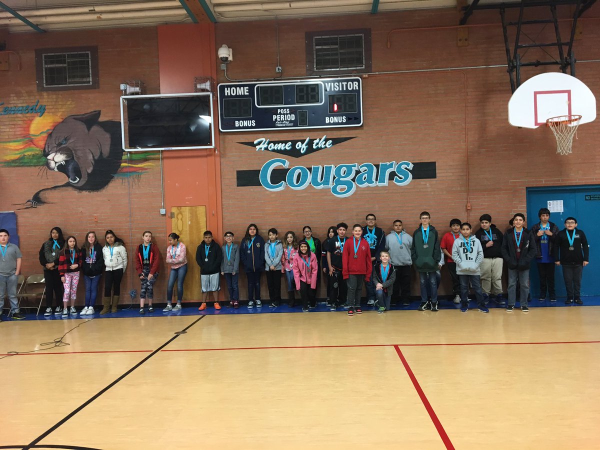 <a href="/CougarsRise/">KennedyMS</a> 6th Gold &amp; Silver Medals